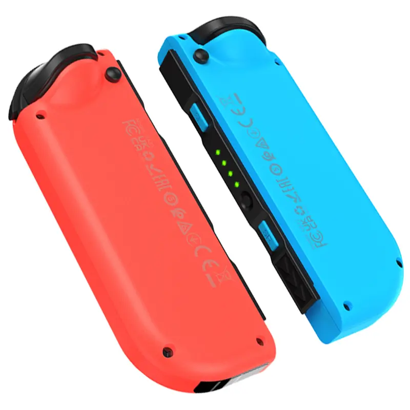 Беспроводной контроллер Hoco GA33 Dragon for Nintendo Switch (500mAh), Red Blue 3, купить оптом с доставкой