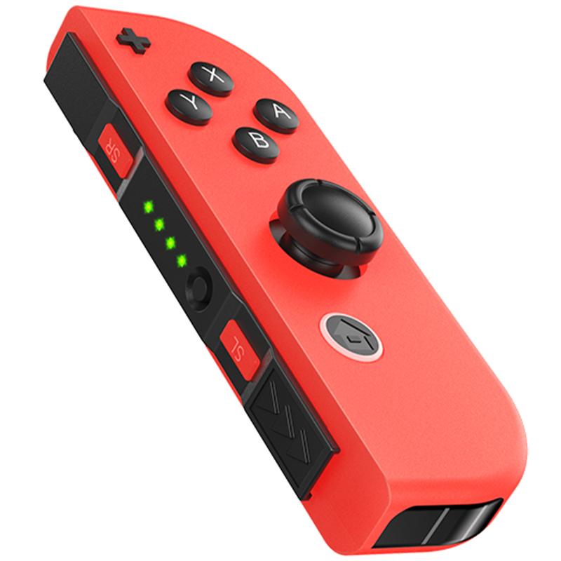 Беспроводной контроллер Hoco GA33 Dragon for Nintendo Switch (500mAh) на картинке №6