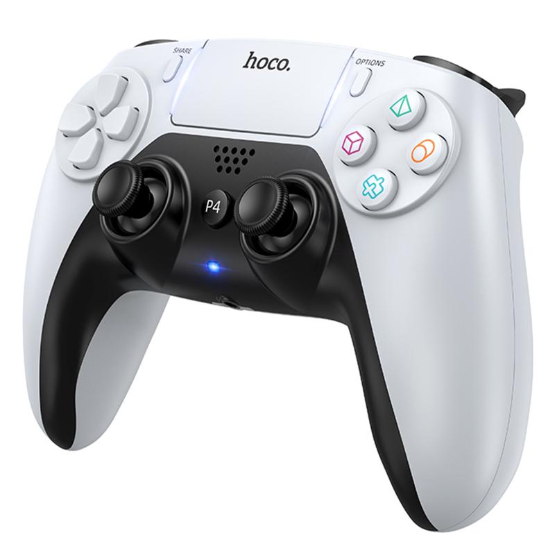 Игровой джойстик геймпад Hoco GA1 Phoenix for PS4 на картинке №1