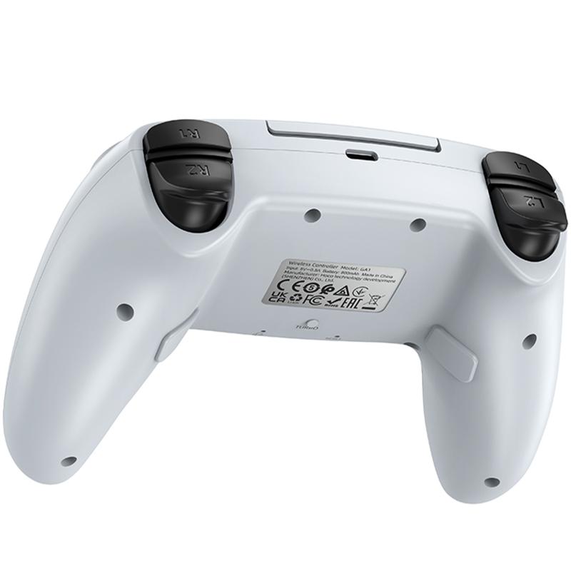 Игровой джойстик геймпад Hoco GA1 Phoenix for PS4 на картинке №3