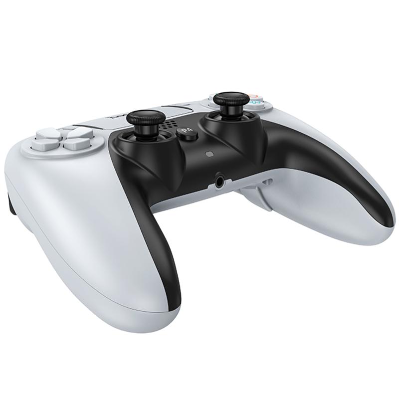 Игровой джойстик геймпад Hoco GA1 Phoenix for PS4 на картинке №4
