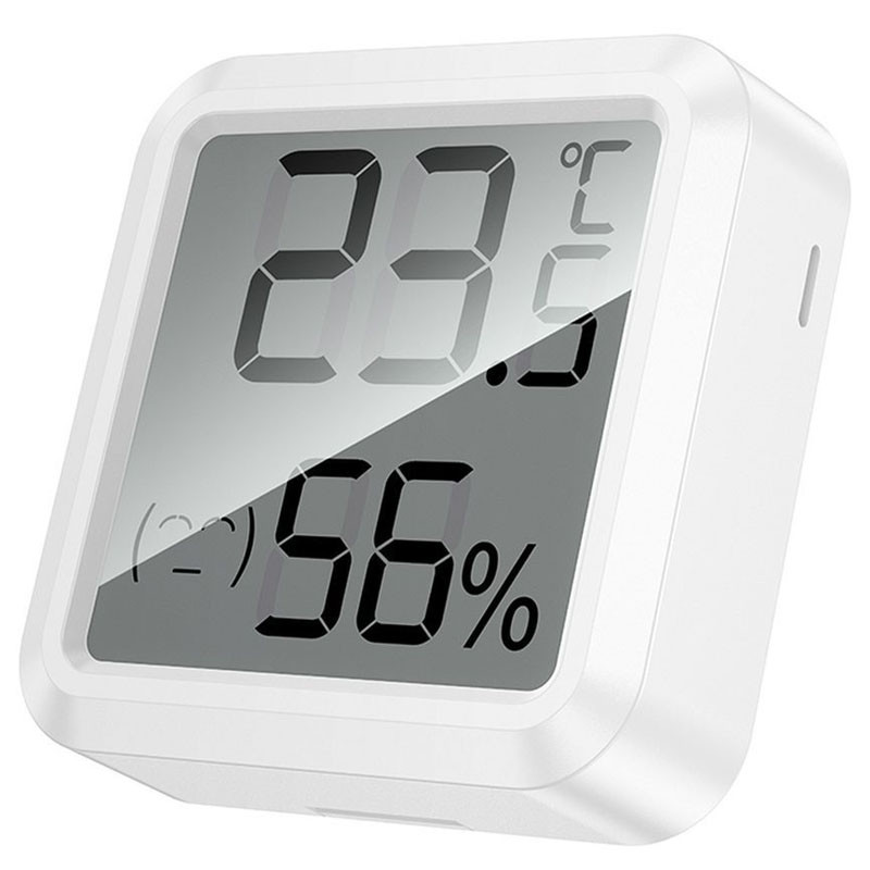 Электронный термогигрометр Hoco HX40 2in1 Indoor на картинке №1