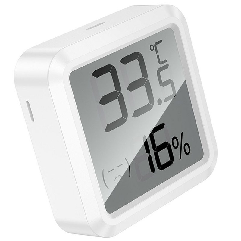 Электронный термогигрометр Hoco HX40 2in1 Indoor на картинке №4