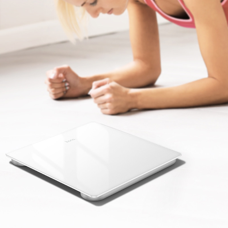 Ваги Hoco HI20 with LED display на малюнкі №6