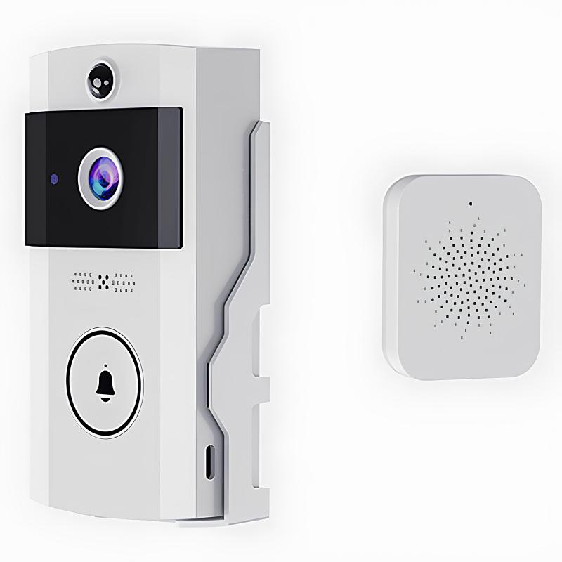 Видеодомофон Jmary MF-8 Smart video intercom 800 mAh на малюнкі №3