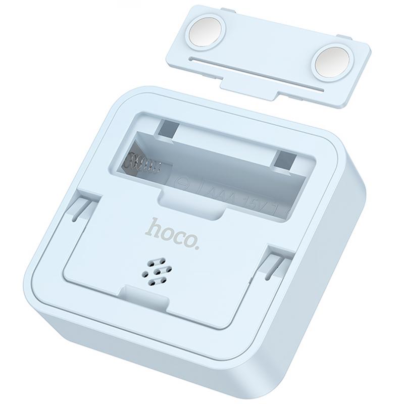 Электронный таймер + часы Hoco HX43 Electronic на картинке №3