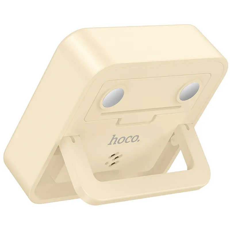 Электронный таймер + часы Hoco HX43 Electronic, Yellow 1, купить оптом с доставкой