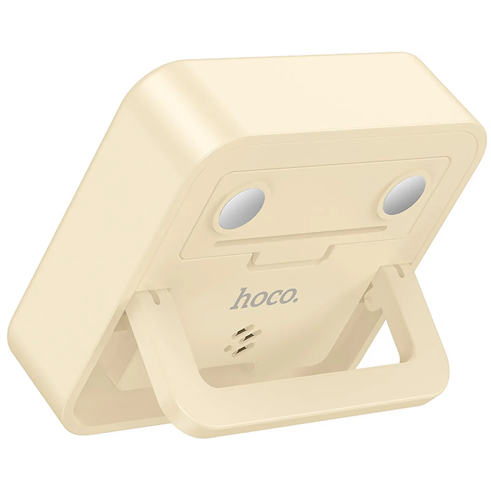 Электронный таймер + часы Hoco HX43 Electronic, Yellow 1, купить оптом с доставкой