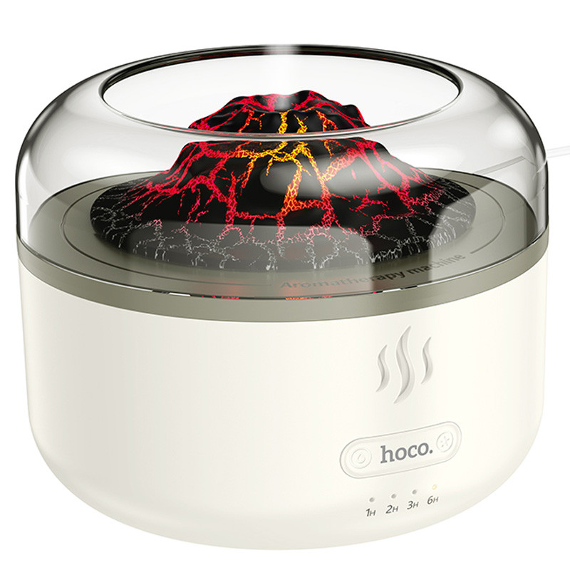 Зволожувач повітря Hoco HX30 Ultrasonic aromatherapy 160ml на малюнкі №2
