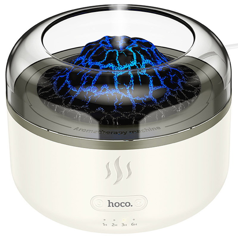 Зволожувач повітря Hoco HX30 Ultrasonic aromatherapy 160ml на малюнкі №3