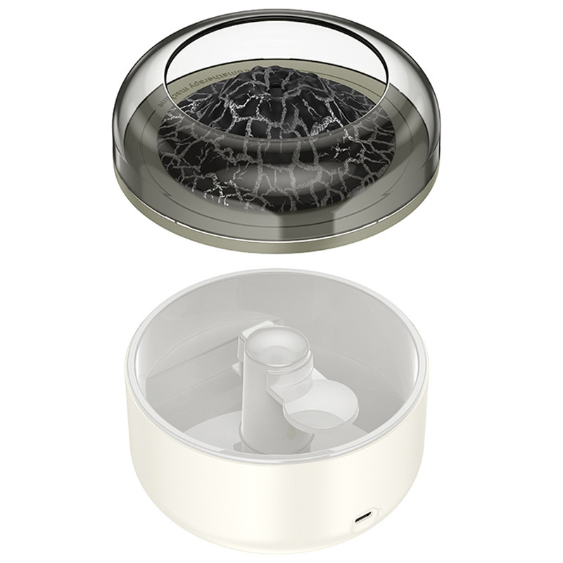 Зволожувач повітря Hoco HX30 Ultrasonic aromatherapy 160ml на малюнкі №4