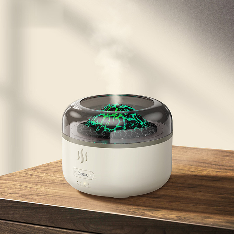 Зволожувач повітря Hoco HX30 Ultrasonic aromatherapy 160ml на малюнкі №8