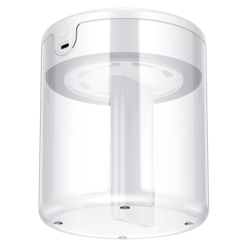 Зволожувач повітря Hoco HX31 Dual spray humidifier with digital display на малюнкі №6