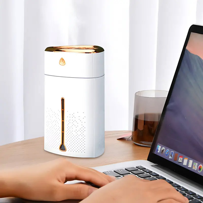 Зволожувач повітря Triangle 1000ml на малюнкі №7