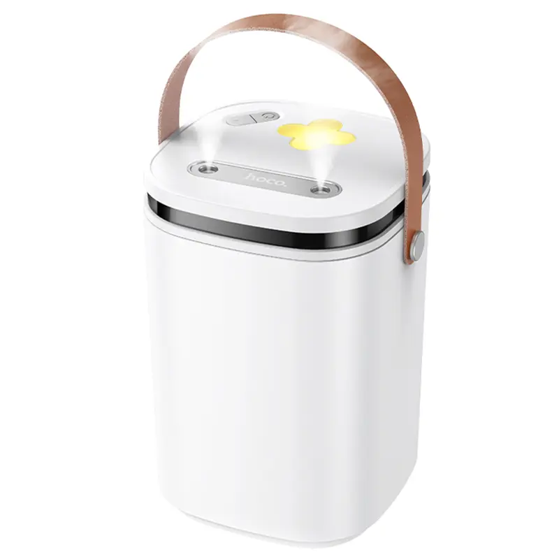 Увлажнитель воздуха Hoco HX35 Mist 2L double spray, White 1, купить оптом с доставкой