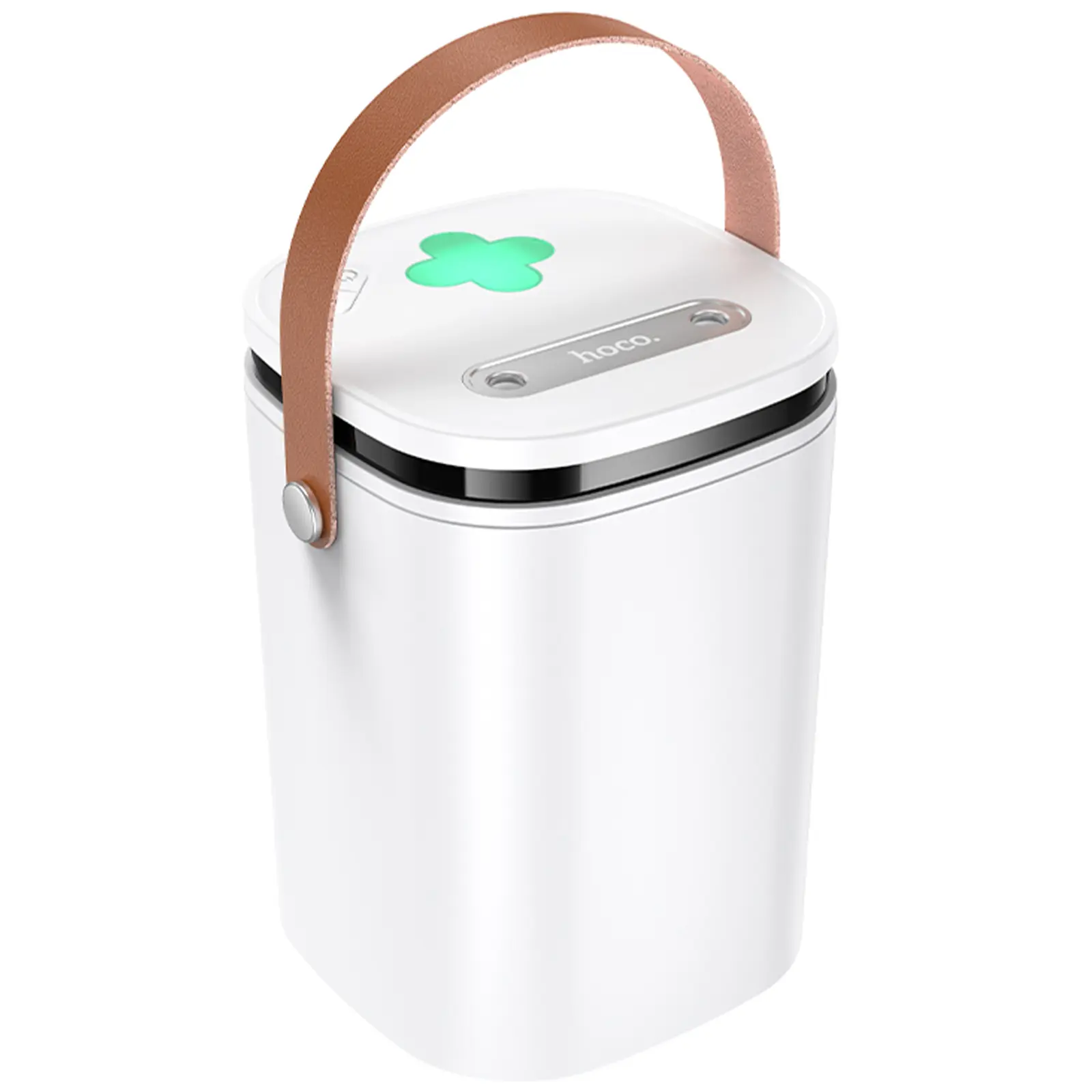 Увлажнитель воздуха Hoco HX35 Mist 2L double spray, White, купить оптом с доставкой