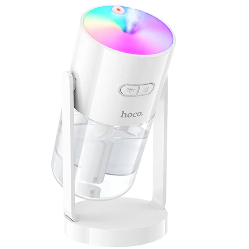 Зволожувач повітря Hoco HX34 Starry sky 280ml, White, купити оптом з доставкою