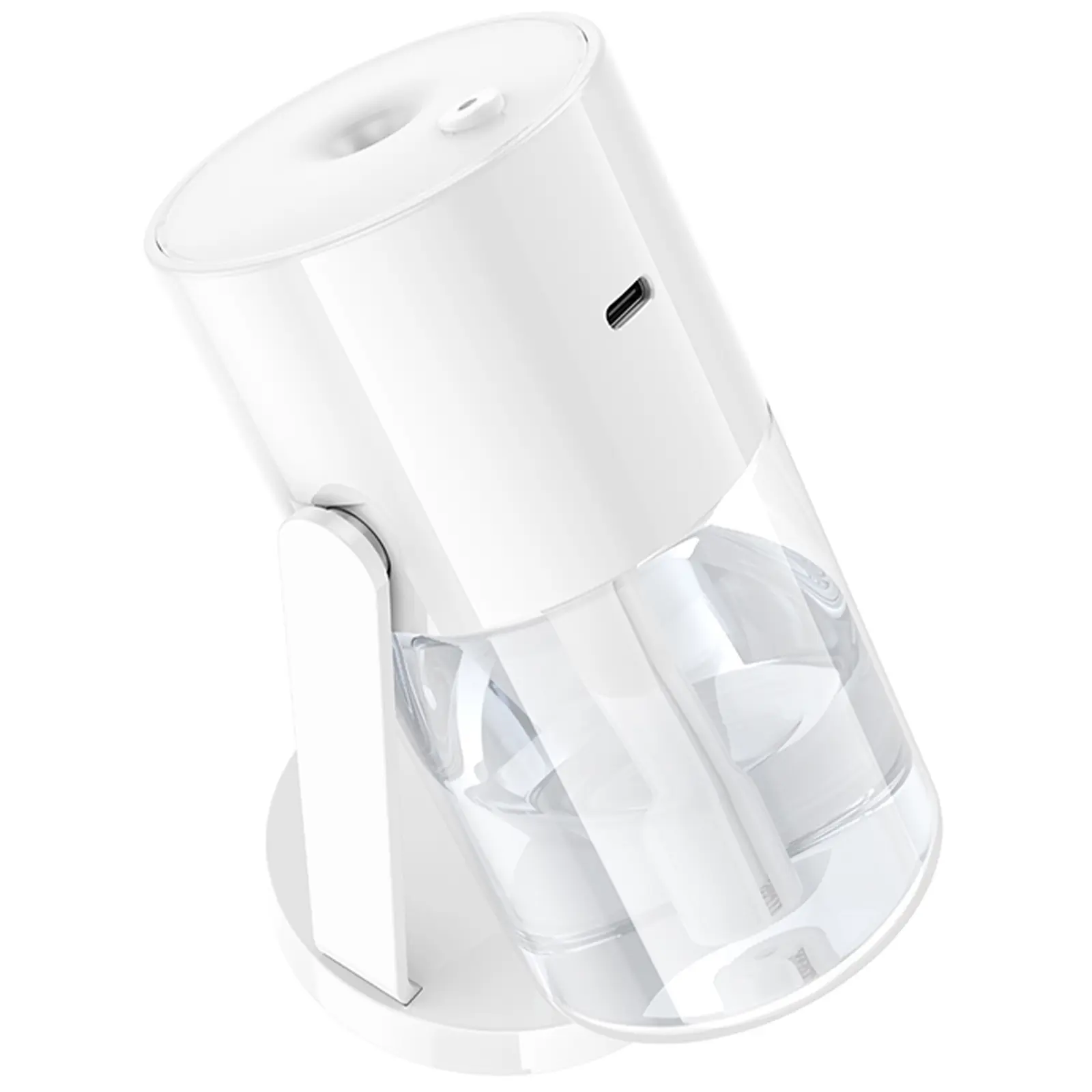 Зволожувач повітря Hoco HX34 Starry sky 280ml, White 2, купити оптом з доставкою