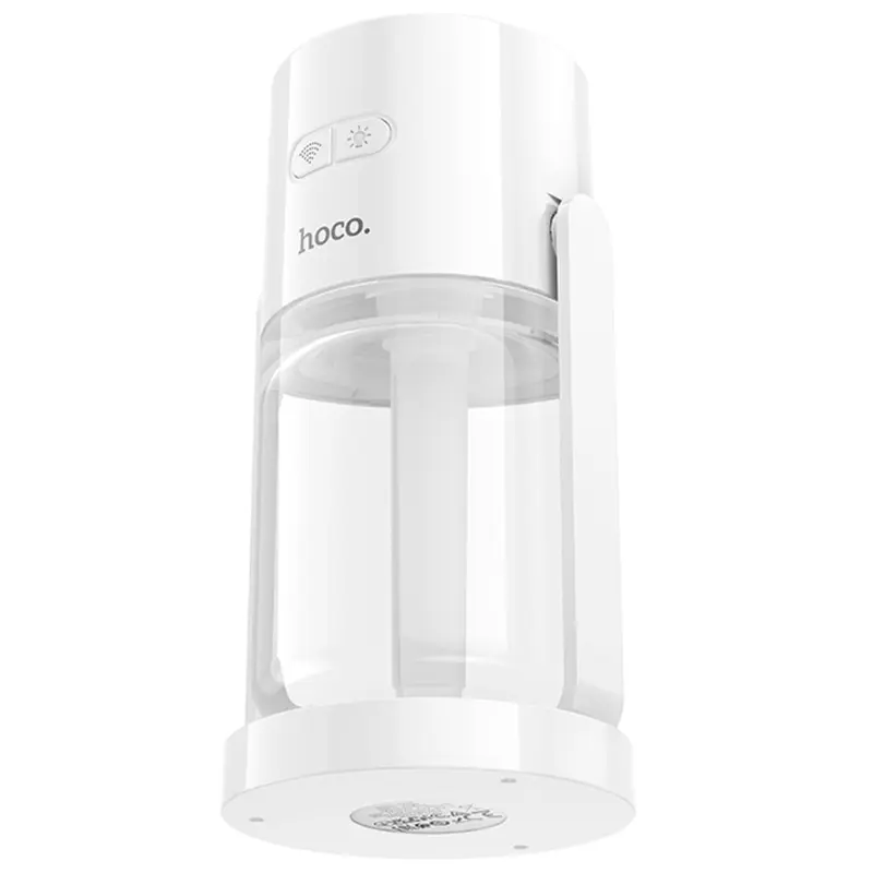 Зволожувач повітря Hoco HX34 Starry sky 280ml, White 3, купити оптом з доставкою