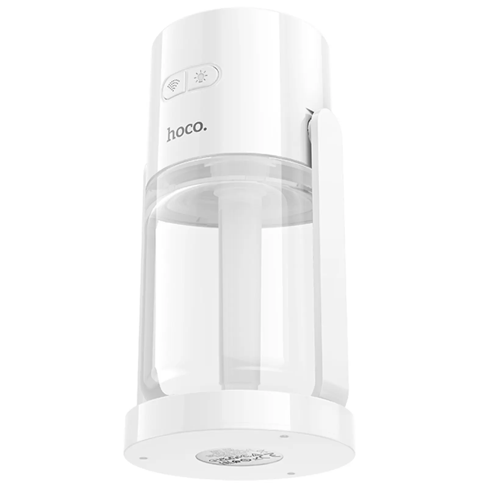 Зволожувач повітря Hoco HX34 Starry sky 280ml, White 3, купити оптом з доставкою