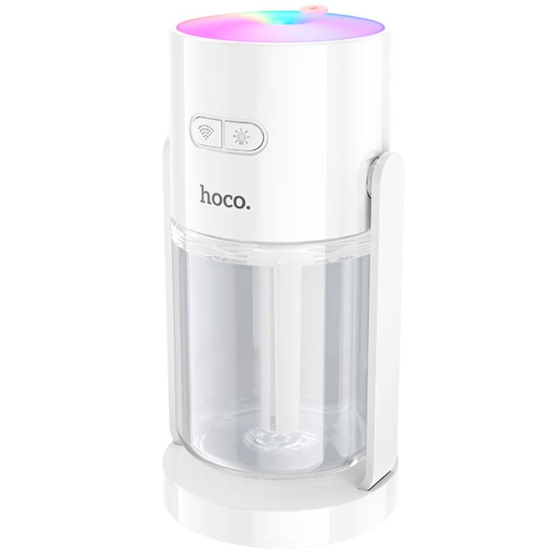 Увлажнитель воздуха Hoco HX34 Starry sky 280ml на картинке №6