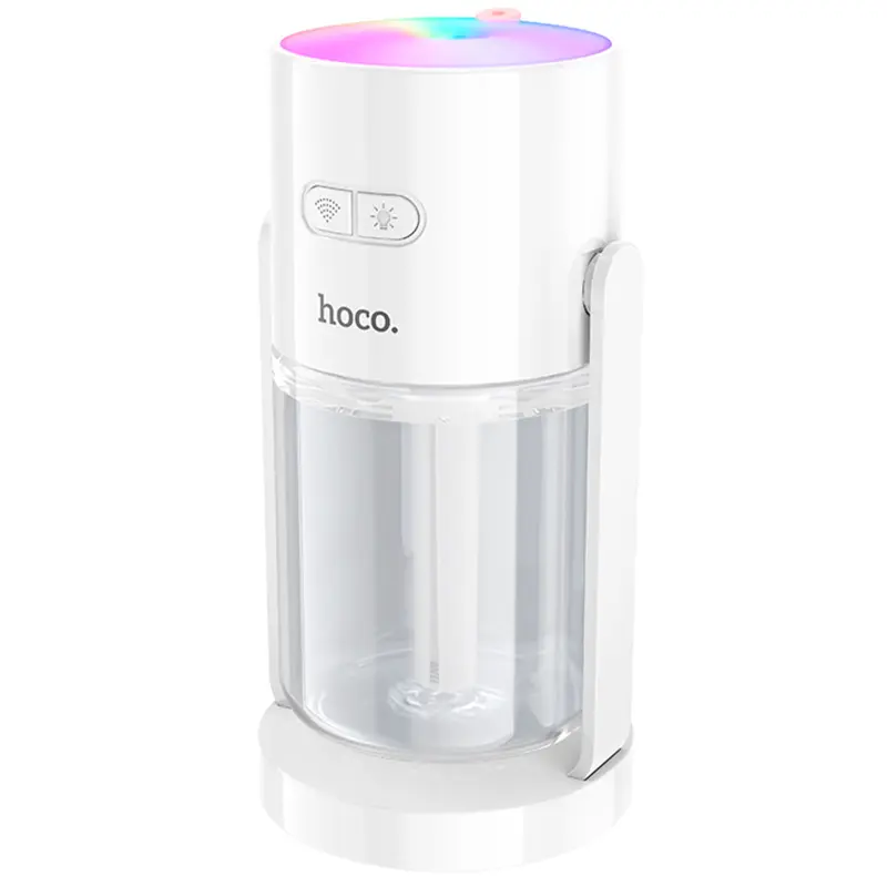 Зволожувач повітря Hoco HX34 Starry sky 280ml, White 5, купити оптом з доставкою