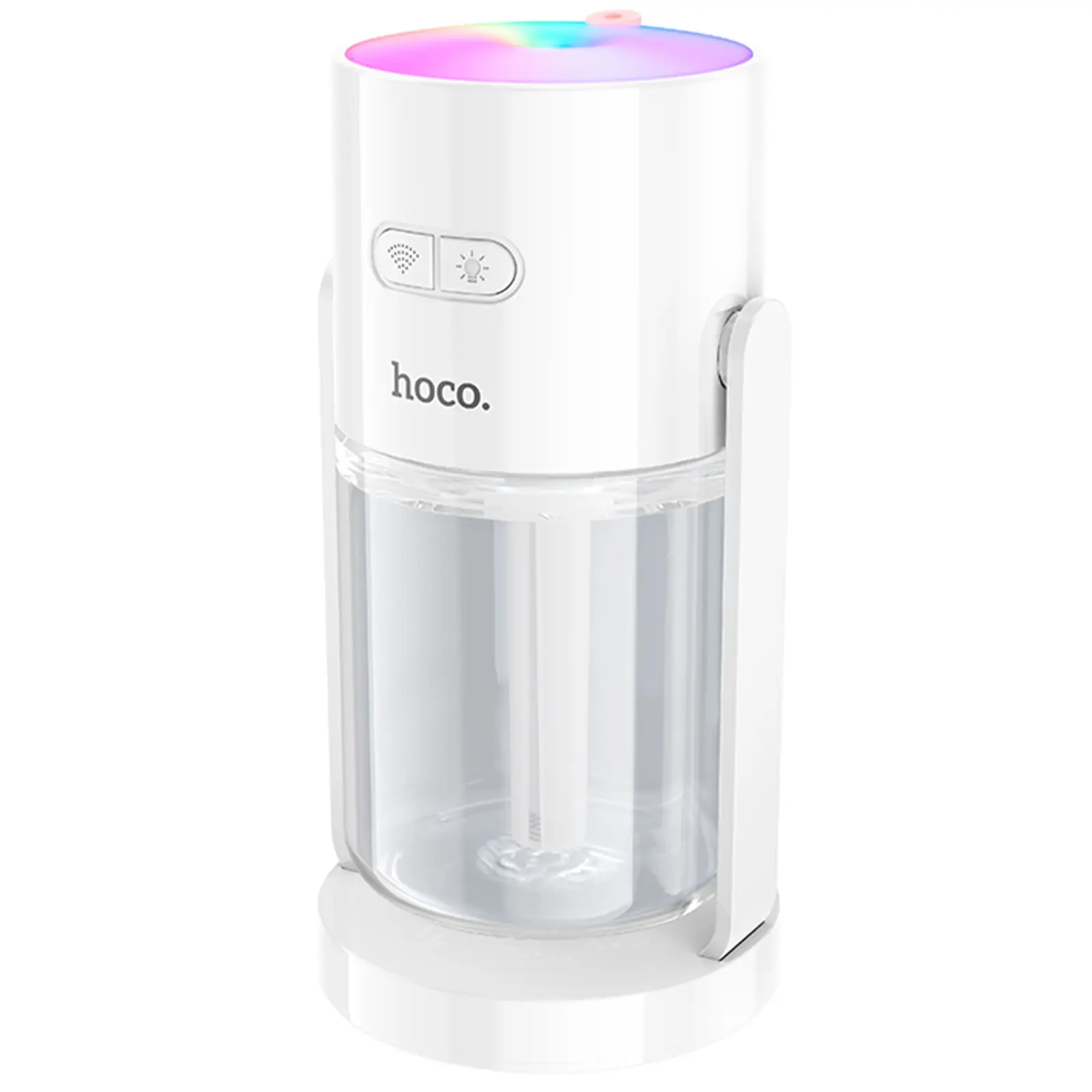 Зволожувач повітря Hoco HX34 Starry sky 280ml, White 5, купити оптом з доставкою