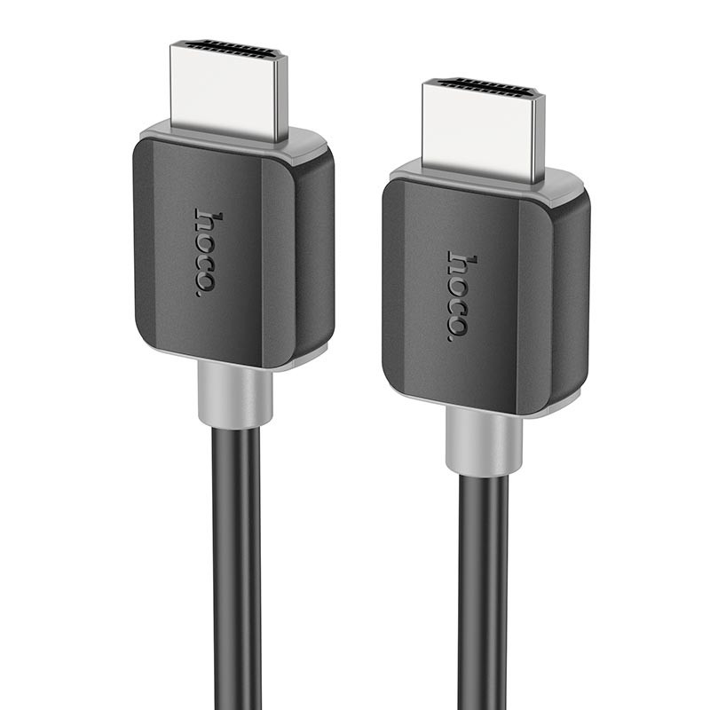 Дата кабель Hoco US08 HDTV 2.0 male to male 4K HD (3m), купить оптом с доставкой