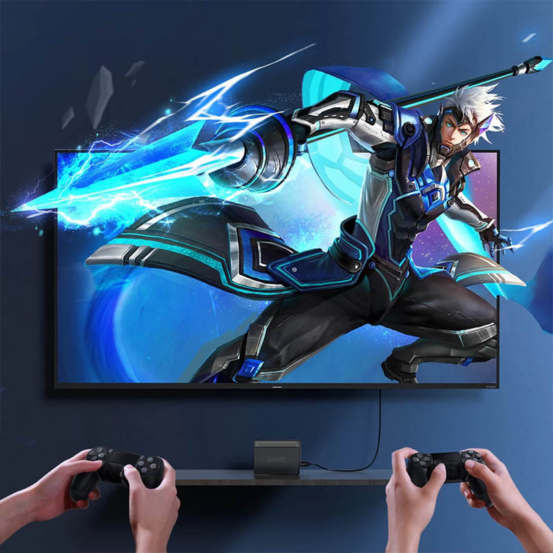 Кабель Baseus High Definition Series HDMI to HDMI (20m) (B00633704111-0) дивитися фото №2