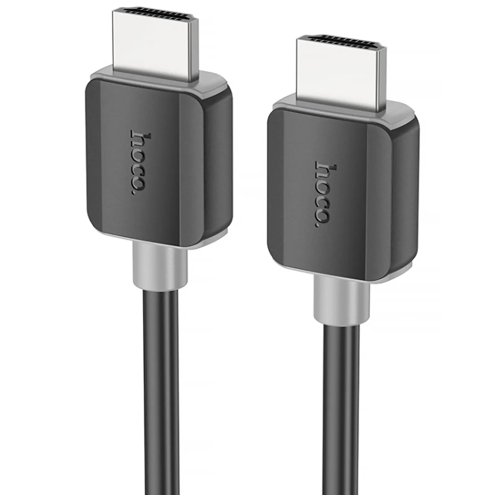 Дата кабель Hoco US08 HDTV 2.0 male to male 4K HD (1m), купить оптом с доставкой