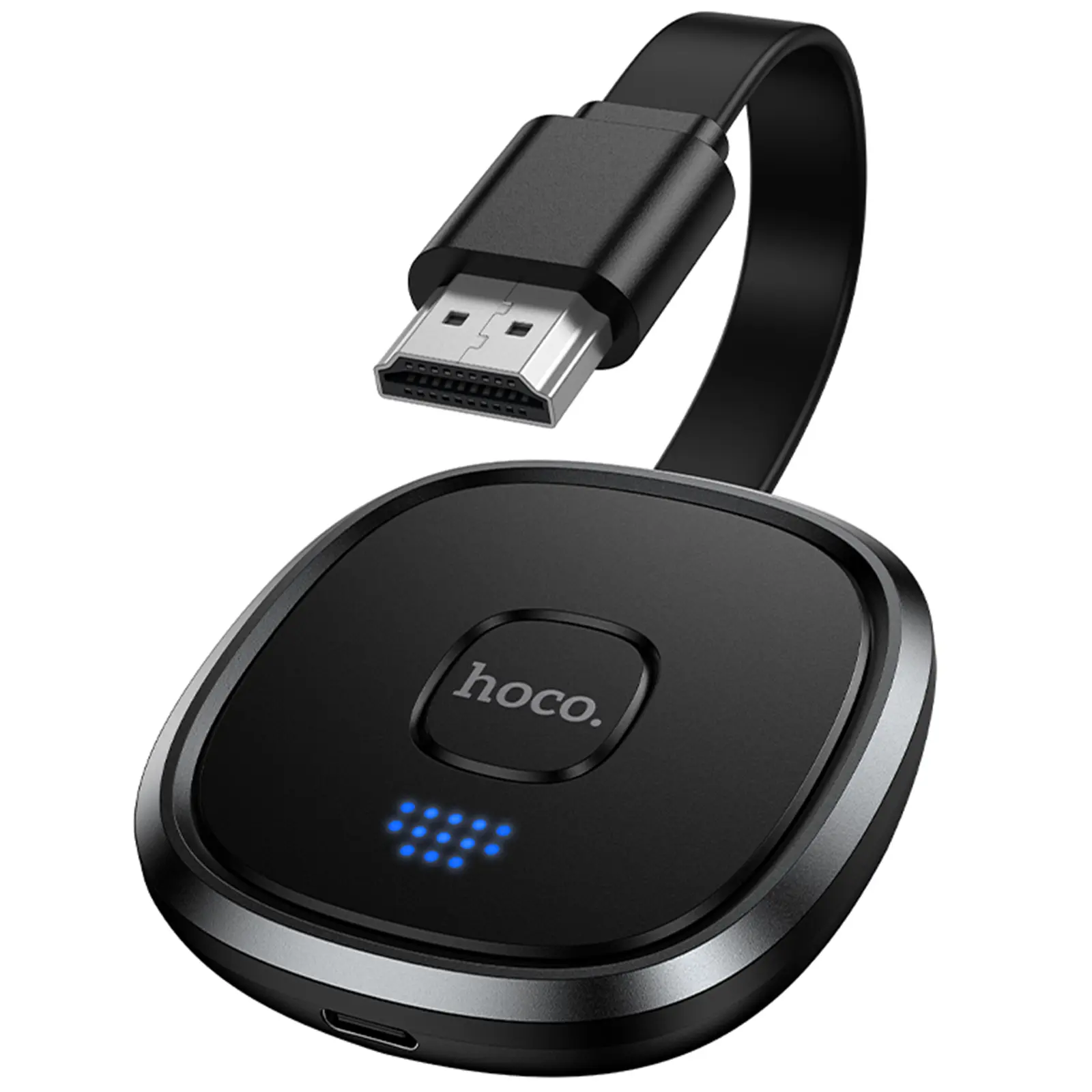 Адаптер Hoco UA45 HDMI Screen Mirroring Device (1080P), купити оптом з доставкою