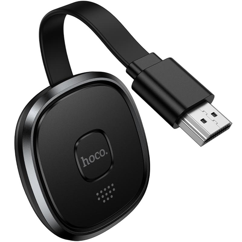 Адаптер Hoco UA45 HDMI Screen Mirroring Device (1080P) на картинке №4