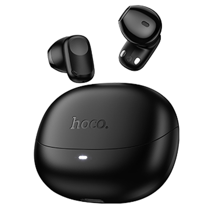 Беспроводные TWS наушники Hoco EQ25 Unimpeded, Midnight Black, купить оптом с доставкой