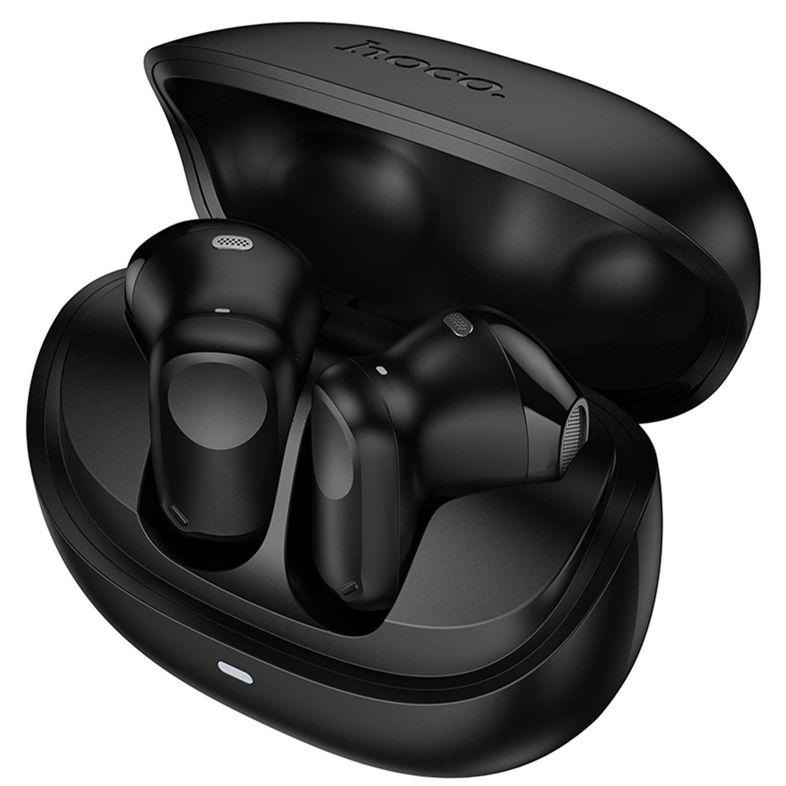 Беспроводные TWS наушники Hoco EQ25 Unimpeded, Midnight Black 2, купить оптом с доставкой