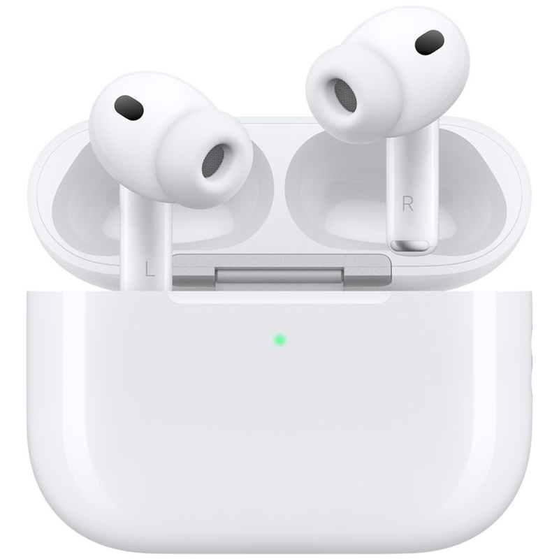 Уценка Беспроводные TWS наушники Airpods Pro 3 ANC USB-C Wireless Charging Case for Apple (АAA), Вскрытая упаковка / White 1, купить оптом с доставкой