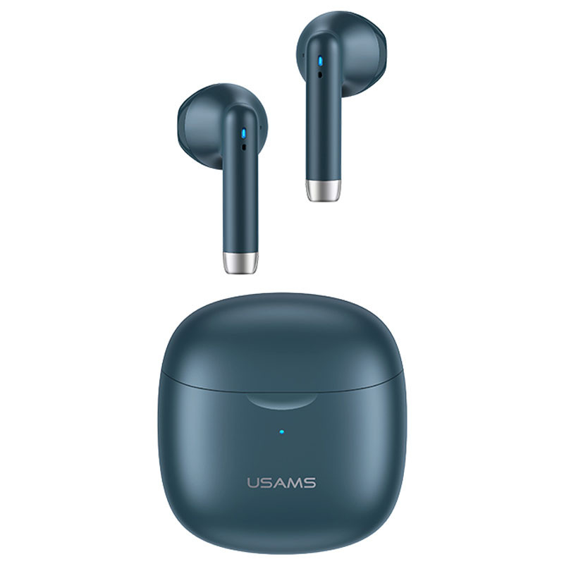 Бездротові TWS навушники Usams-IA04 BT 5.0 дивитися фото №1