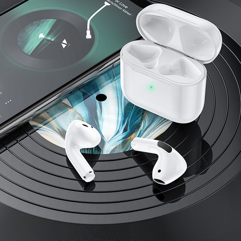 Бездротові TWS навушники Hoco EW03 Plus на малюнкі №7