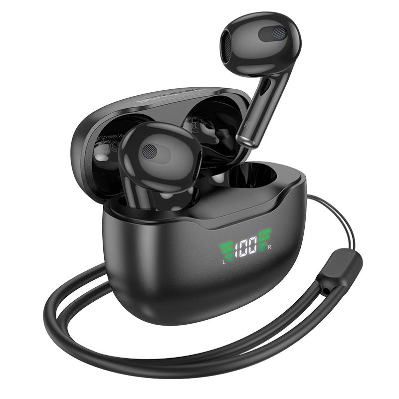 Бездротові TWS навушники BOROFONE BW40 Зображення №1 Бездротові TWS навушники BOROFONE BW40 дивитися фото №1