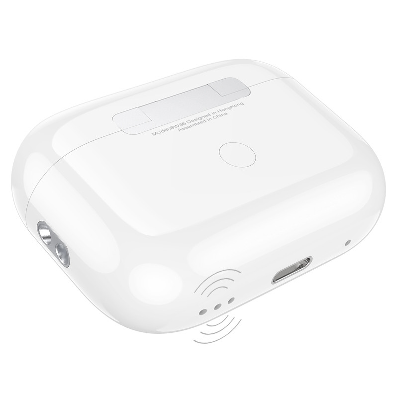 Бездротові TWS навушники Borofone BW36 ANC на малюнкі №3