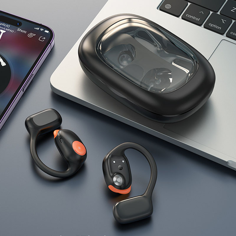 Бездротові TWS навушники Hoco EA1 Spectrum Зображення №3 Бездротові TWS навушники Hoco EA1 Spectrum дивитися фото №3