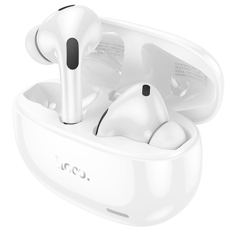 Бездротові TWS навушники Hoco EW60 Norman Зображення №2 Бездротові TWS навушники Hoco EW60 Norman дивитися фото №2