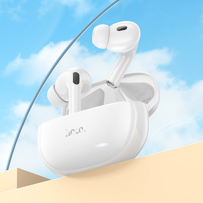 Бездротові TWS навушники Hoco EW60 Norman Зображення №3 Бездротові TWS навушники Hoco EW60 Norman дивитися фото №3