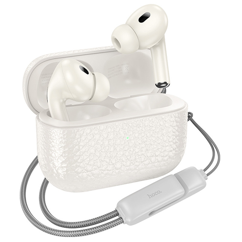 Бездротові TWS навушники Hoco EQ9 Plus Duke ANC Зображення №2 Бездротові TWS навушники Hoco EQ9 Plus Duke ANC дивитися фото №2