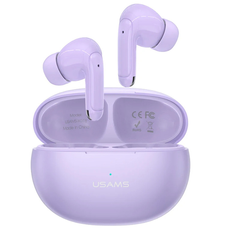 Бездротові TWS навушники Usams-XD18 X-don Series BT 5.3 на малюнкі №1