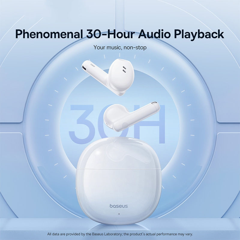 Бездротові TWS навушники Baseus Bowie E13 (A00059701217-Z) на малюнкі №4