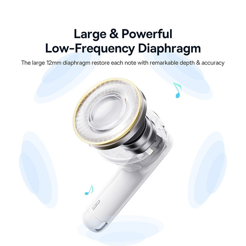 Бездротові TWS навушники Baseus Bowie E13 (A00059701217-Z) на малюнкі №5