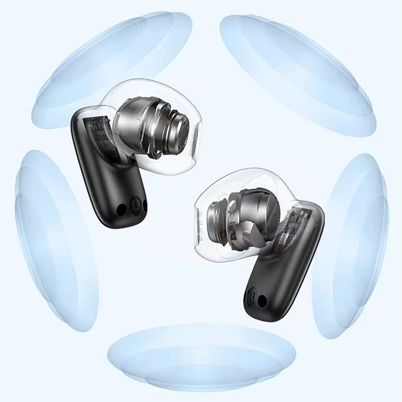 Бездротові TWS навушники Usams-ID25 ID Series BT 5.3 на малюнкі №3