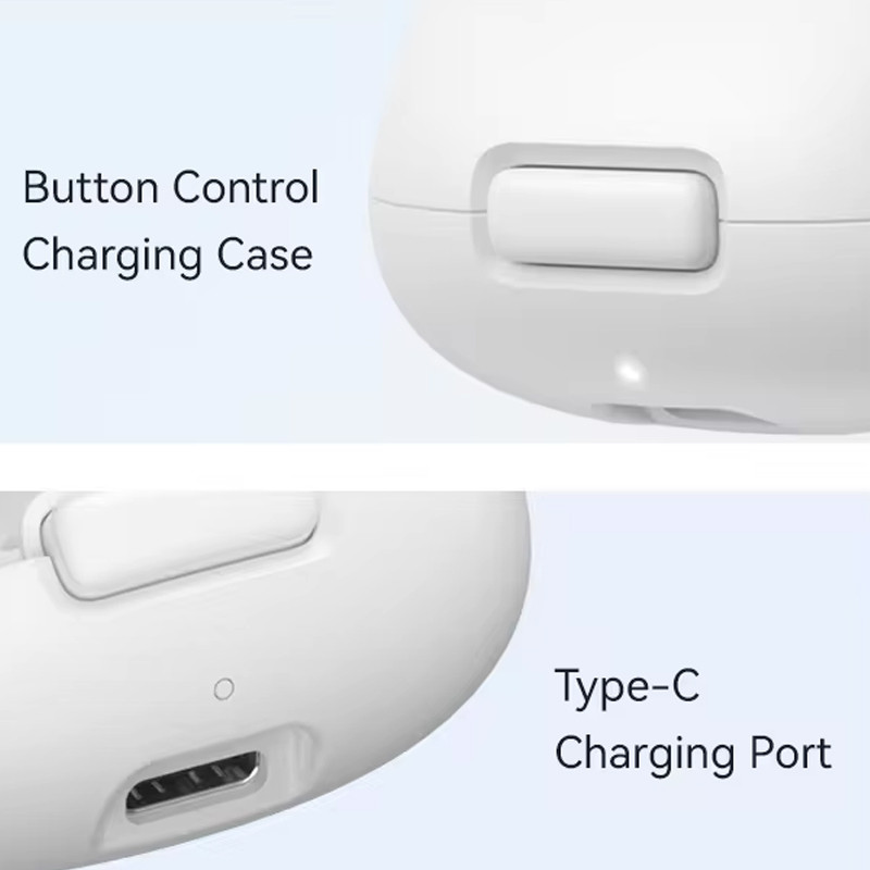 Бездротові TWS навушники Usams-ID25 ID Series BT 5.3 на малюнкі №6