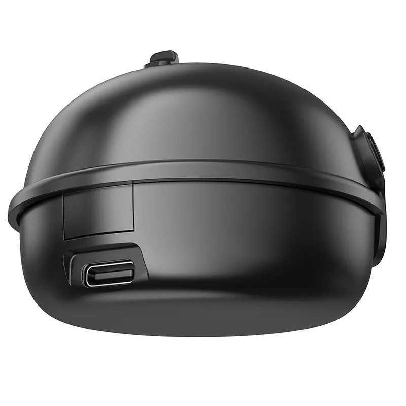 Бездротові TWS навушники BOROFONE BW57 Mecha Зображення №4 Бездротові TWS навушники BOROFONE BW57 Mecha дивитися фото №4