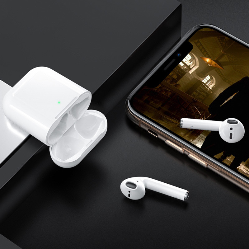 Бездротові TWS навушники Hoco EW41 на малюнкі №7